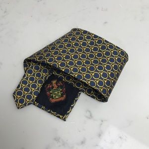 Vintage Gucci by Paolo Gucci Men’s Tie 100% Silk